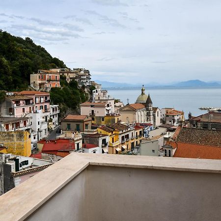 Casa Azzurra Apartman Cetara Kültér fotó