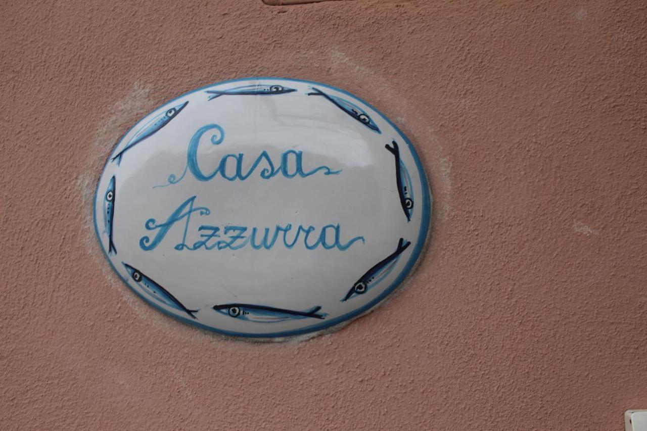 Casa Azzurra Apartman Cetara Kültér fotó