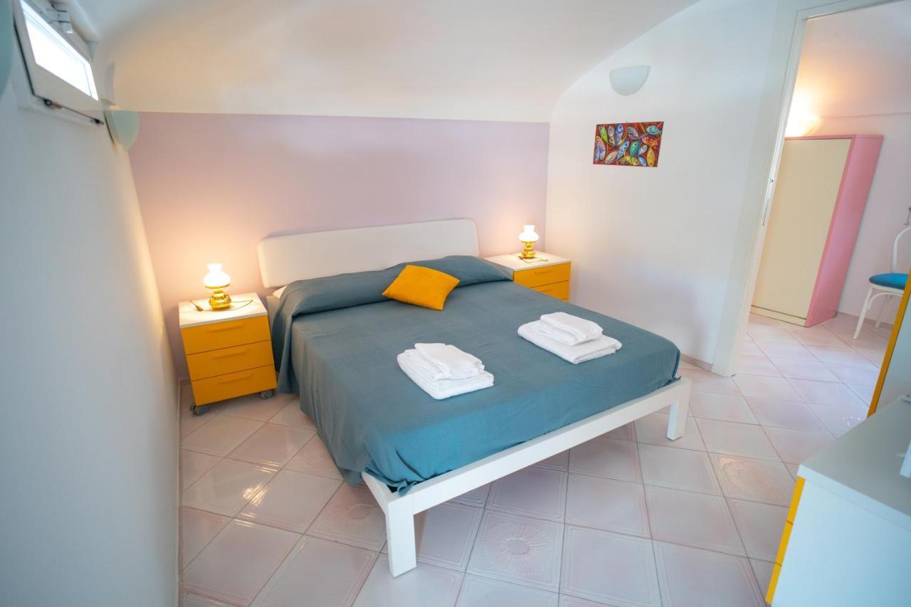 Casa Azzurra Apartman Cetara Kültér fotó