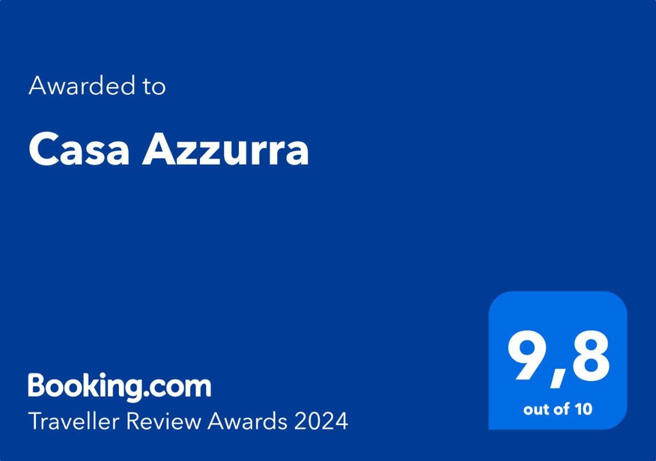 Casa Azzurra Apartman Cetara Kültér fotó