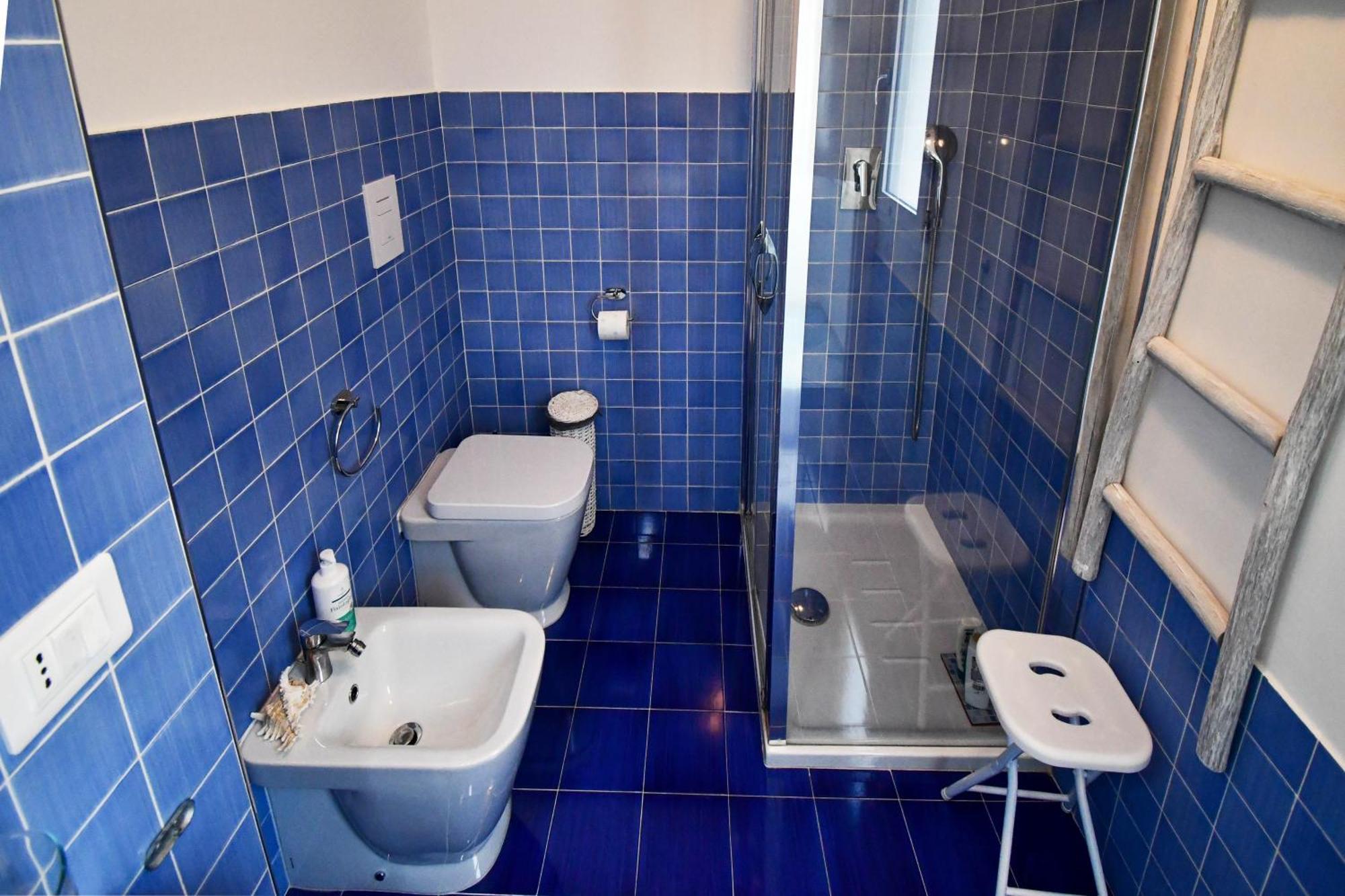 Casa Azzurra Apartman Cetara Kültér fotó