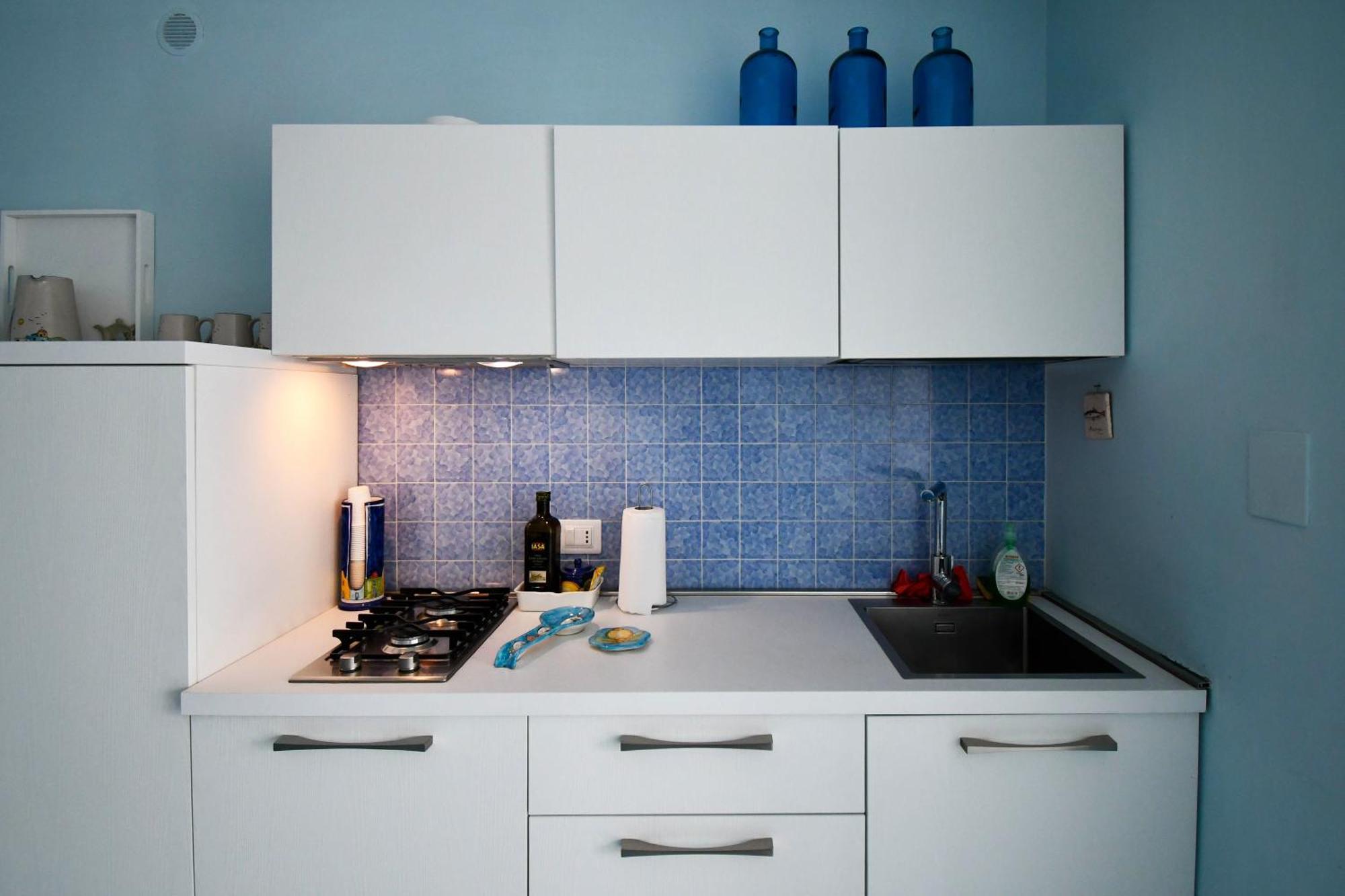 Casa Azzurra Apartman Cetara Kültér fotó