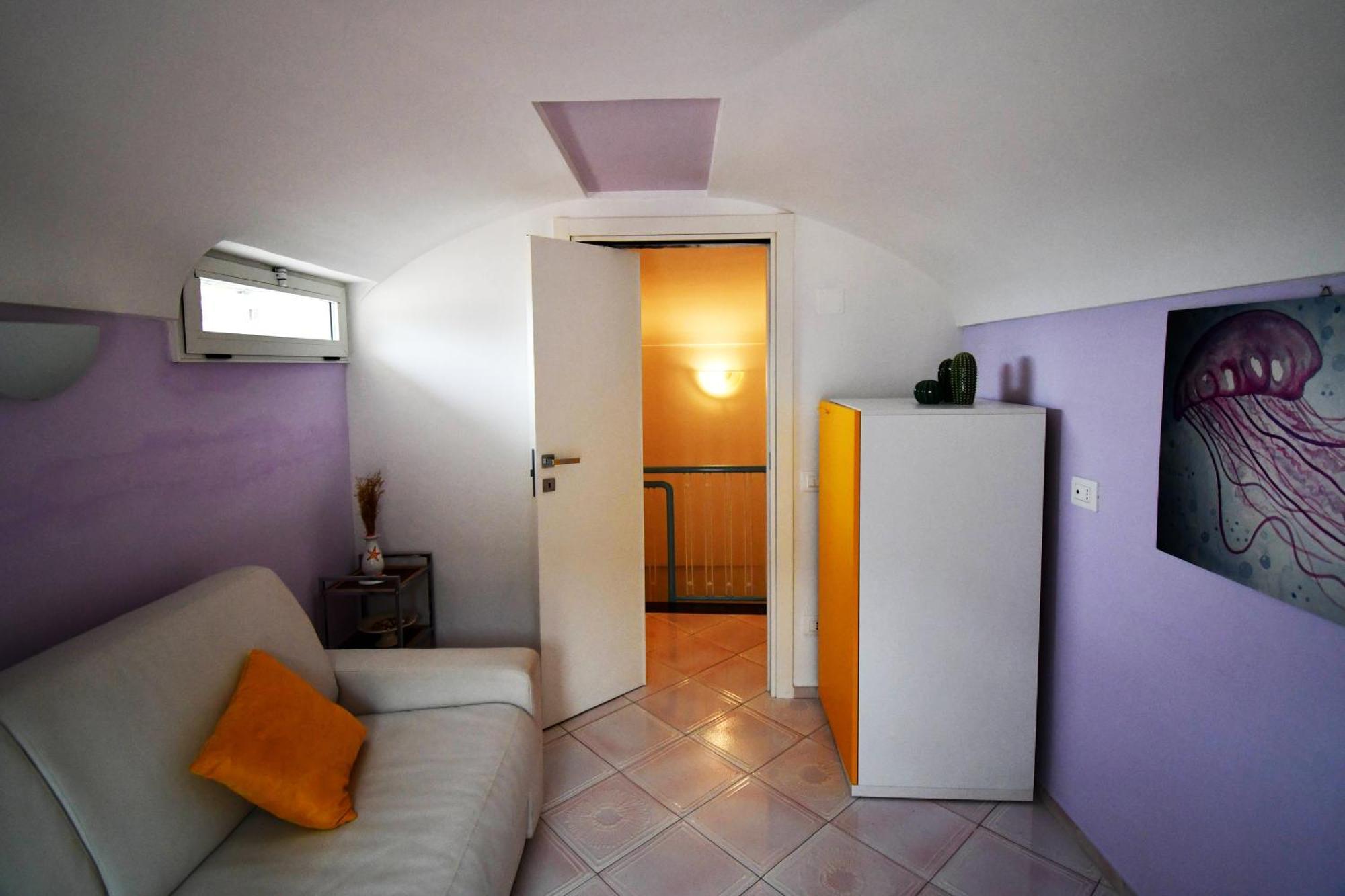 Casa Azzurra Apartman Cetara Kültér fotó